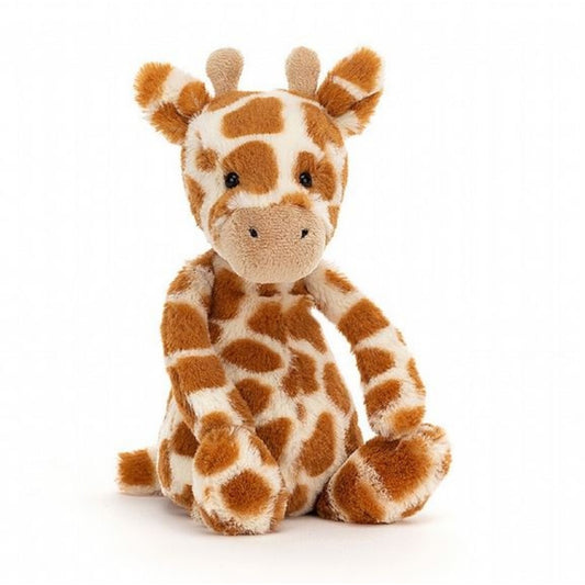 Bashful Giraffe