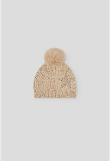 Pom Star Hat