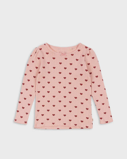 Minnie Amour Rouge Blouse