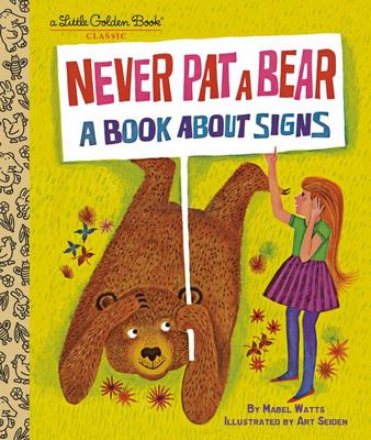 Never Pat a Bear (LGB)