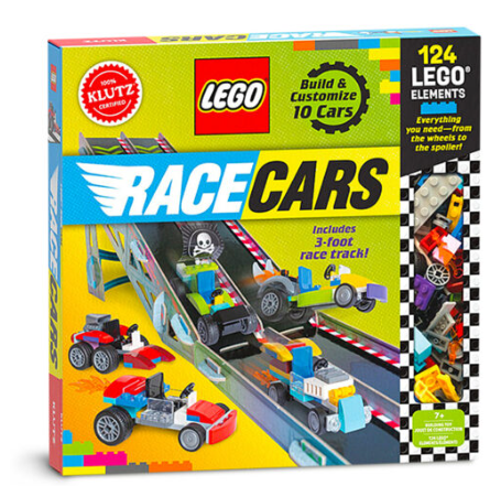 Lego Race Cars