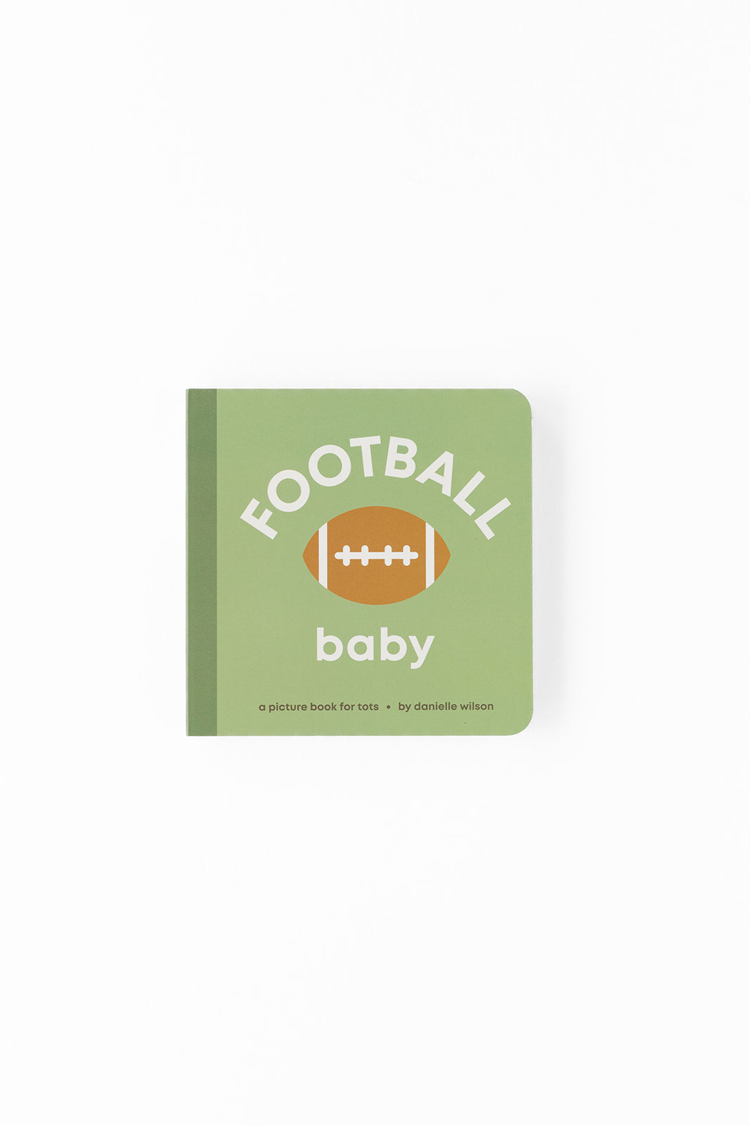 BB Sports Baby Book-Football : 0-4yr