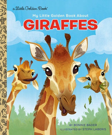 My LGB About Giraffes