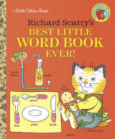 Best Little Word Book LGB