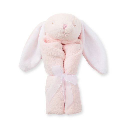 Pink Bunny Lovie