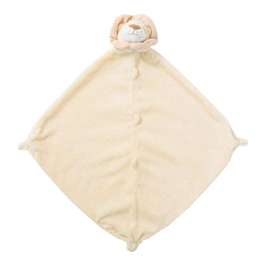 Lion Plush Blankie