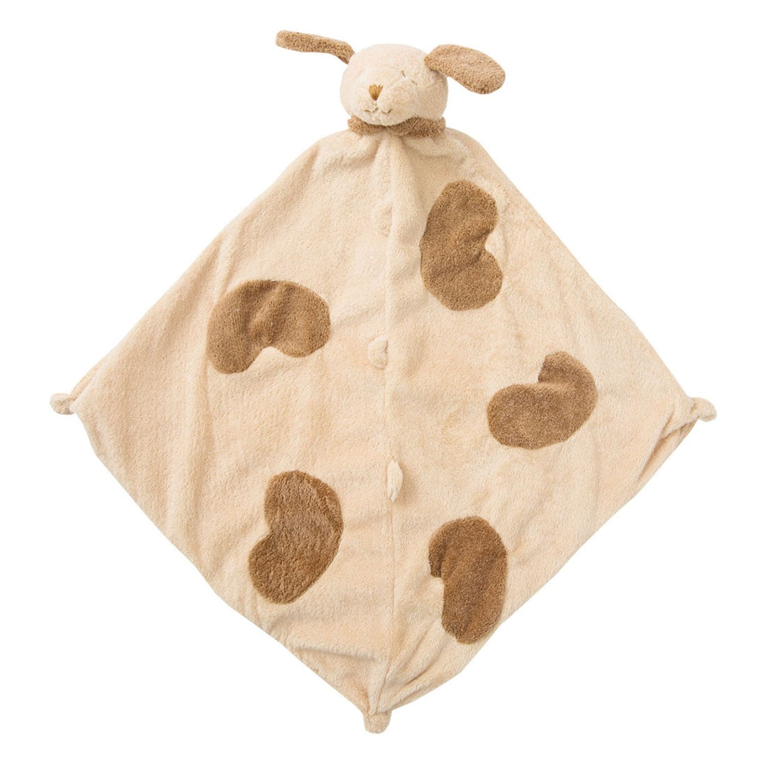 Puppy Tan Blankie | 13x13
