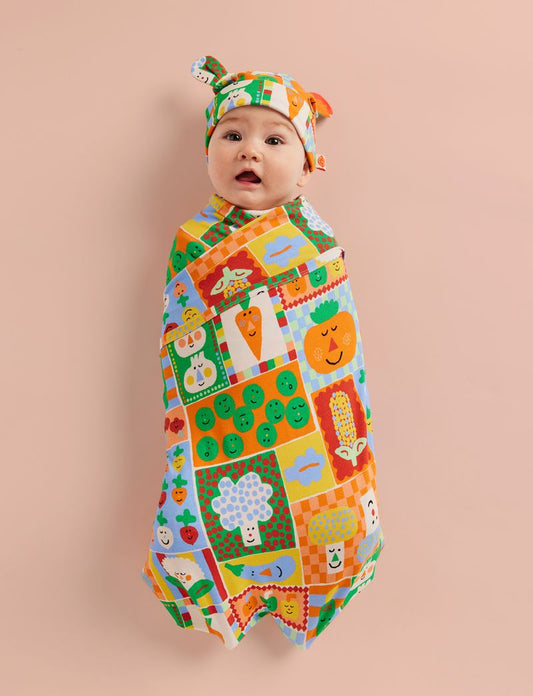 Pocket Patch Baby Swaddle