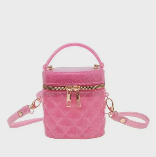 Mavi Mini Jelly Bucket Purse