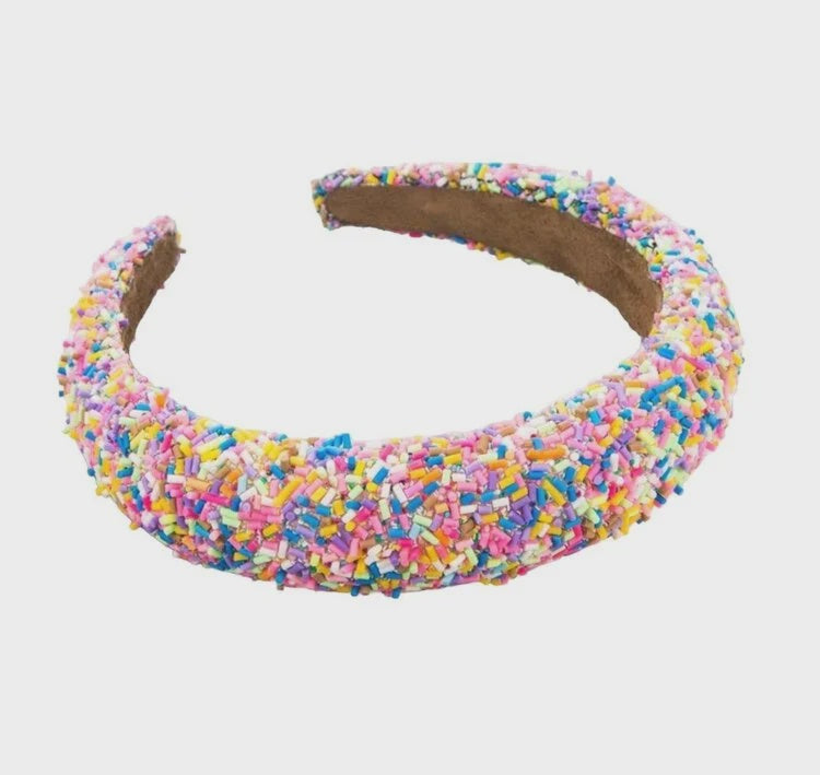 Mavi Sprinkle Galore Headband