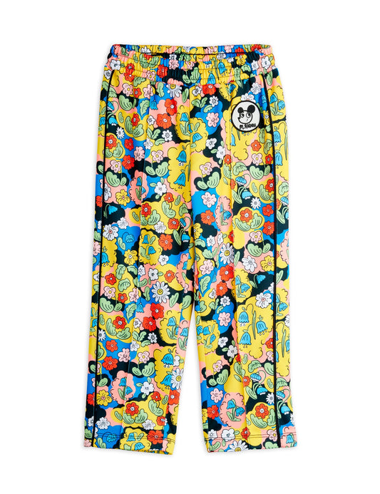 Ritz Ratz Patch Floral Half Zip Trousers