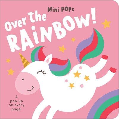 Over the Rainbow! Pop-Up-Book
