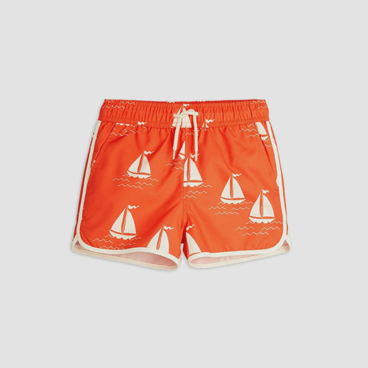 Sailing Boats Swim Shorts