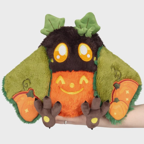 Mini Squishable Jack O' Lantern Mothman