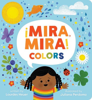 ¡Mira, Mira! Colors