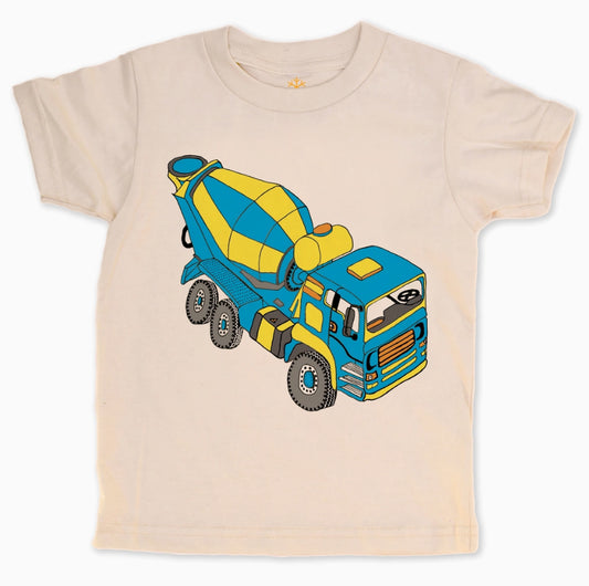 SS organic Mixer Tee