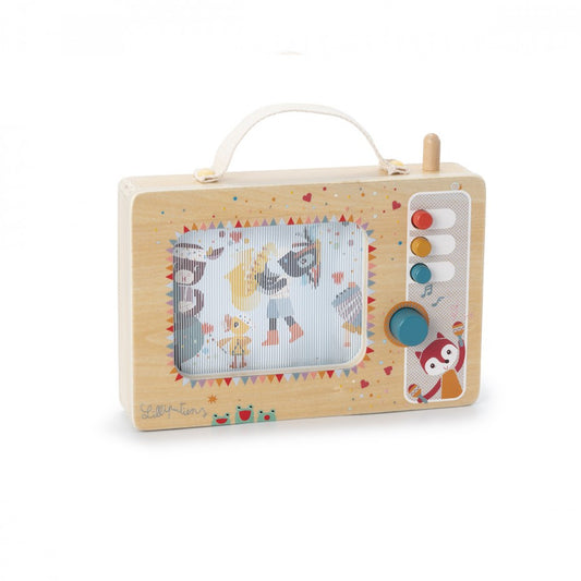 My First Animated Music Box