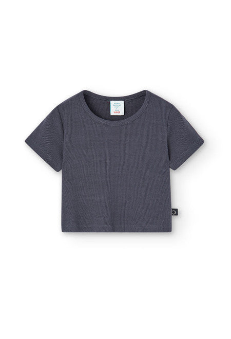 Boboli Girl SS Tee