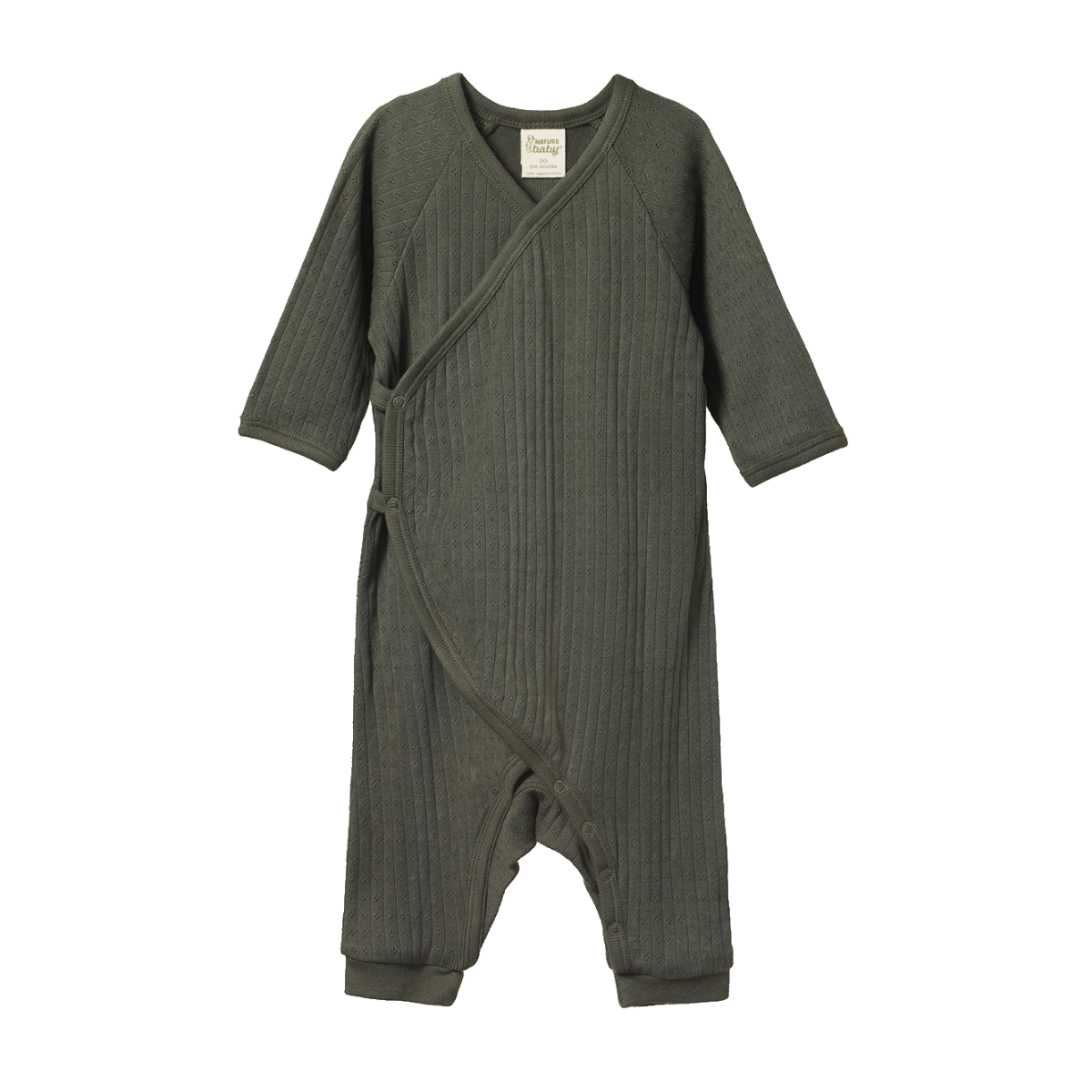 Kimono Stretch and Go Romper