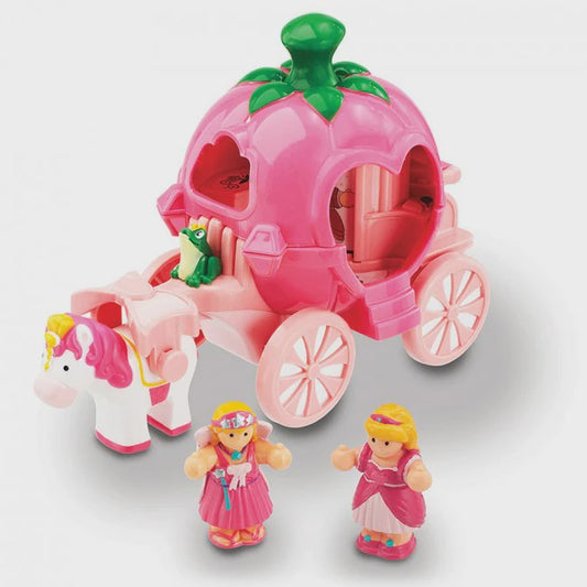 Pippa's Princess Carriage