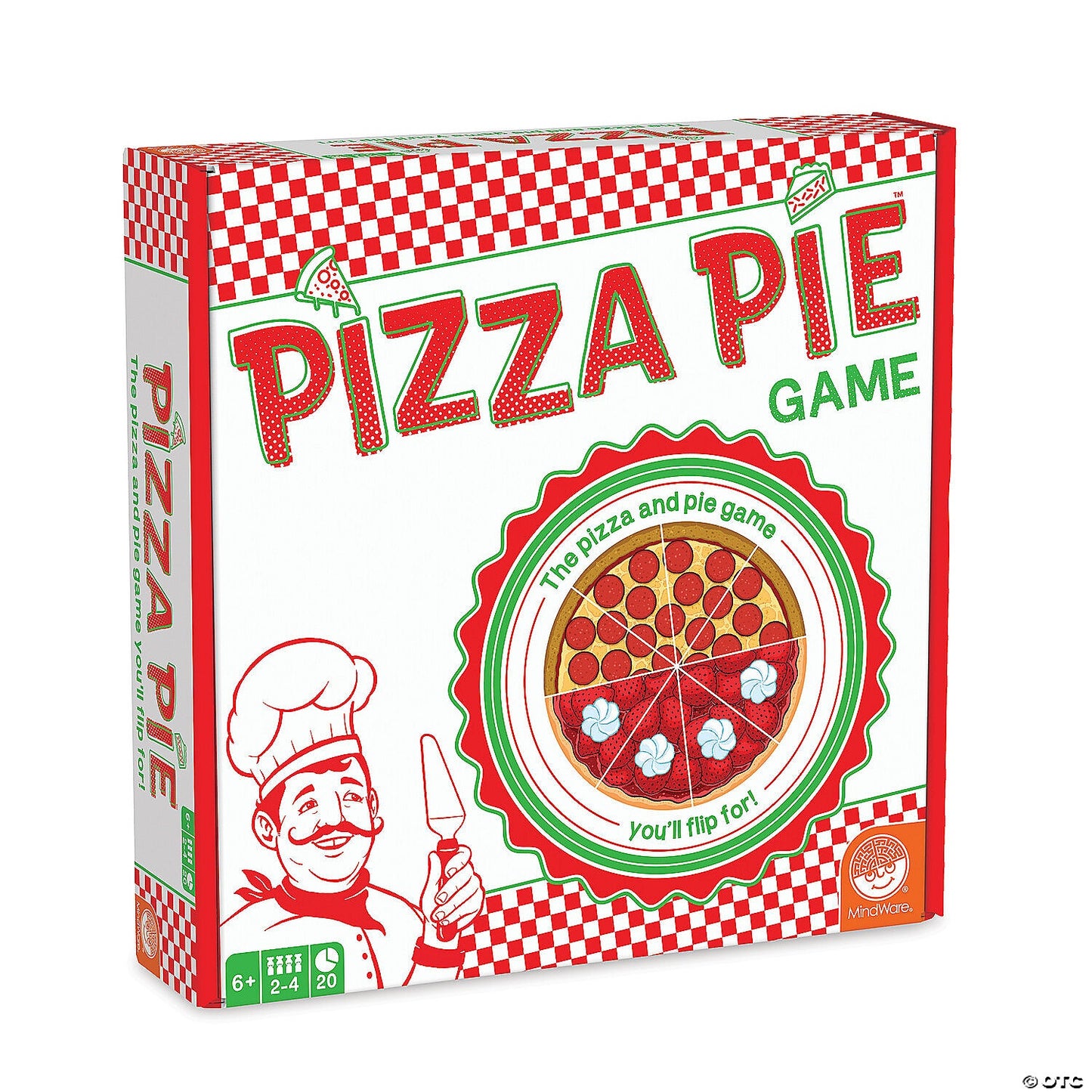 Pizza Pie Family Game