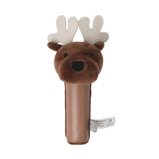 Squeaker Rattle - Bruce the Moose