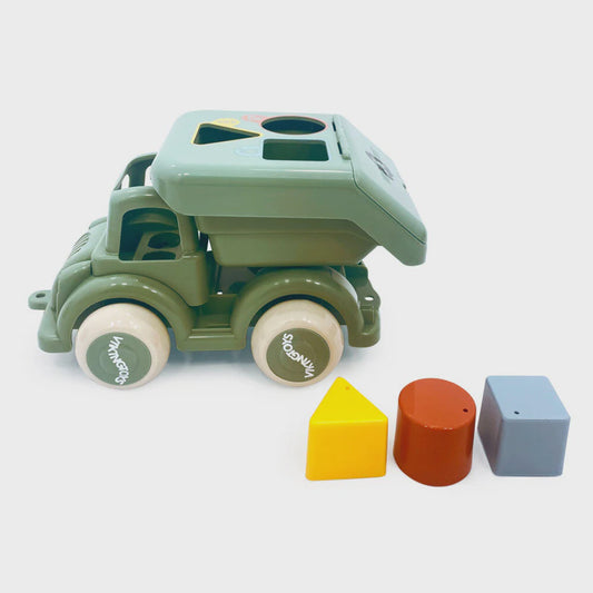 Viking Recycling Truck