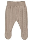 Knit Rib Footie 2 pc Set