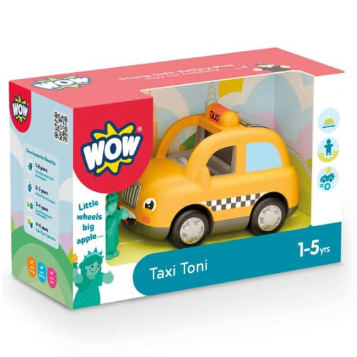 Taxi Toni
