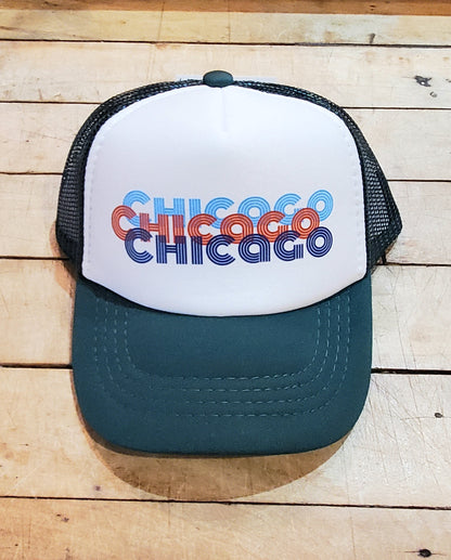 Chicago Trucker Hat