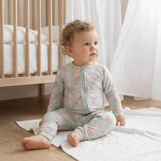 Roses and Lace Convertible Romper