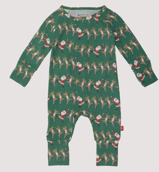 Christmas Can Can Coverall