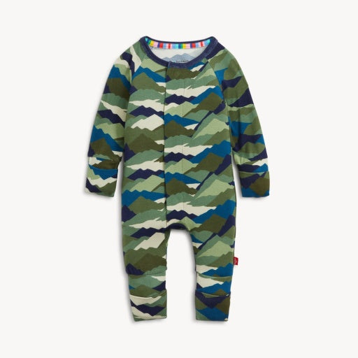 CAMO PEAK CONV COVERALL