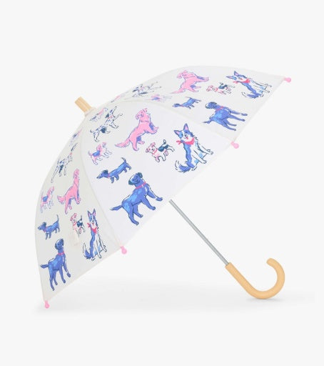 little pups umbrella
