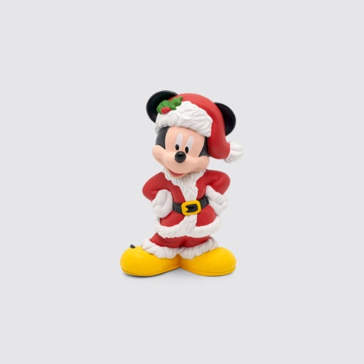 Disney Holiday Mickey Tonie