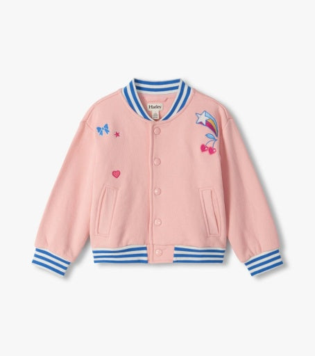 blossom varsity bomber