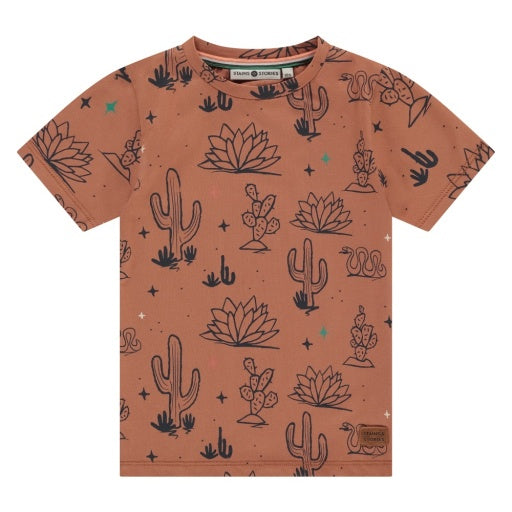 Desert Canyon SS Tee