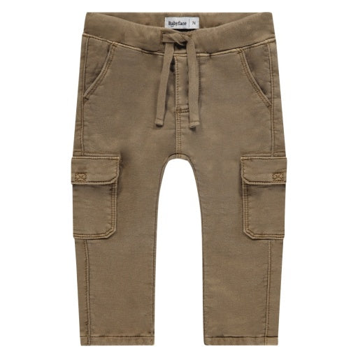 Baby Boy Worker Cargo Pant