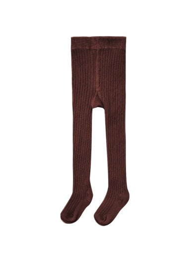 TIGHTS BLACK CHERRY