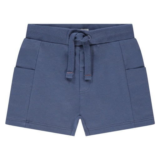 Blue Baby Short w/ Pockets