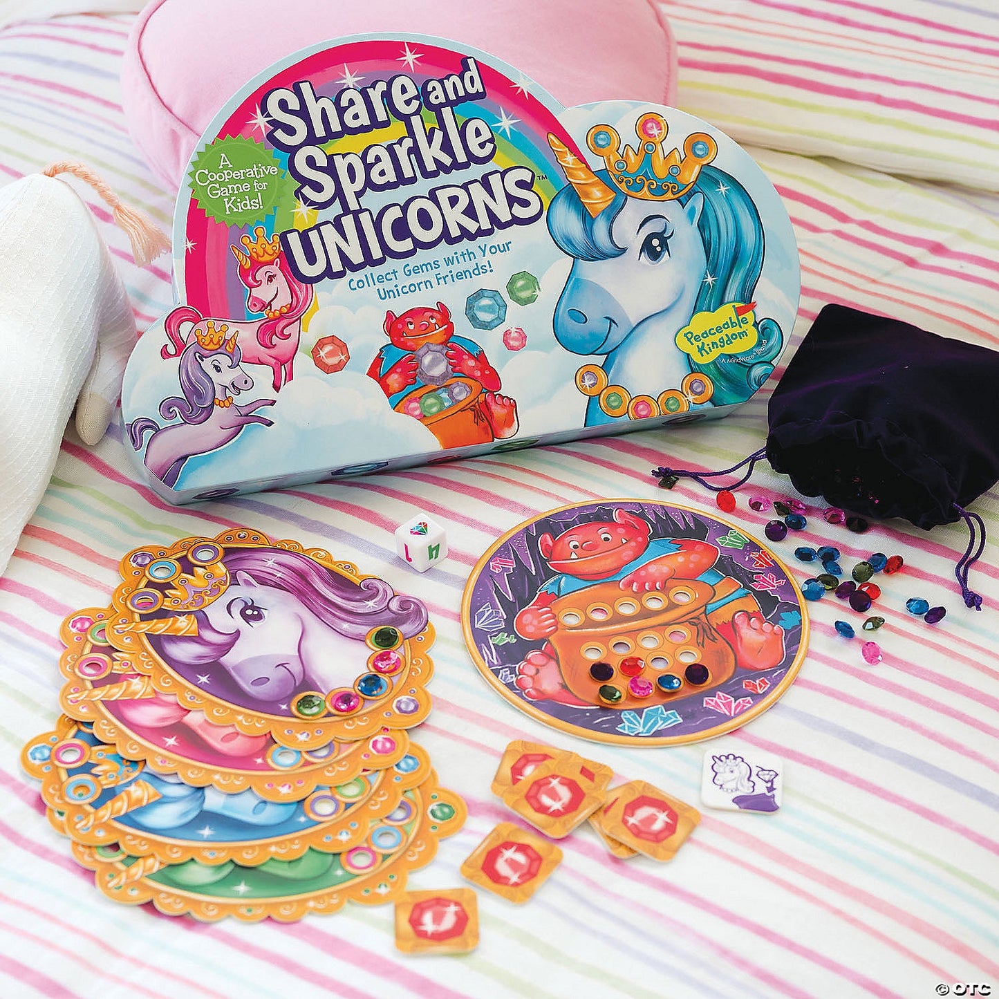 Sparkle & Share Unicorns