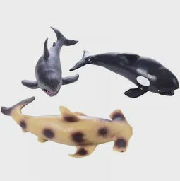 Squeezable Ocean Predator