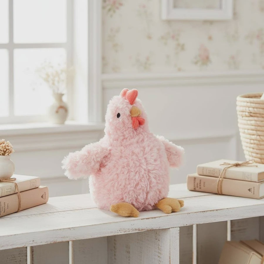 Hazel Hen Pink