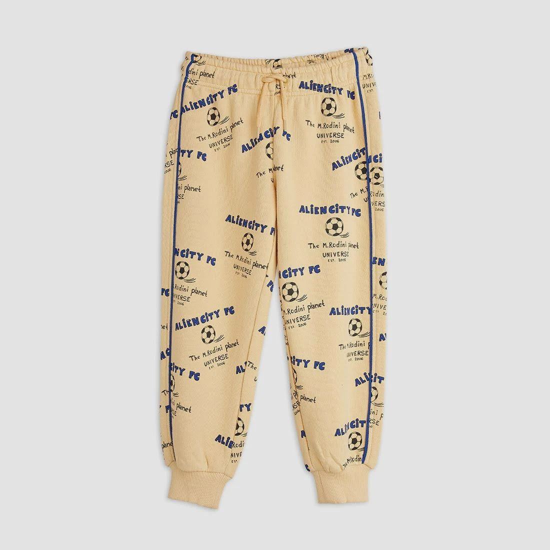 Alien City FC AOP Toddler Sweat Pants