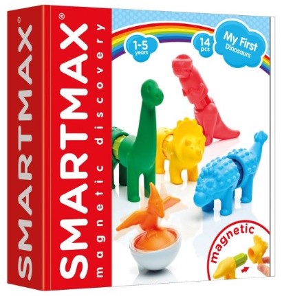 SmartMax My First:-Dinosaurs : 1-5yr