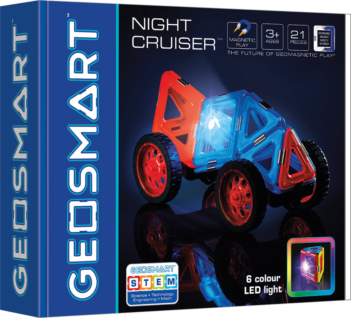 GeoSmart Night Cruiser