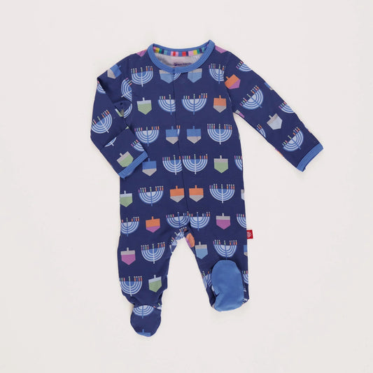 Spin Me Right Round Modal Coverall