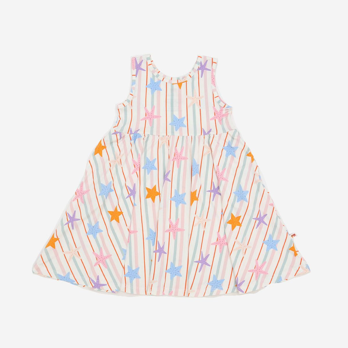 Bamboo Starfish Dress