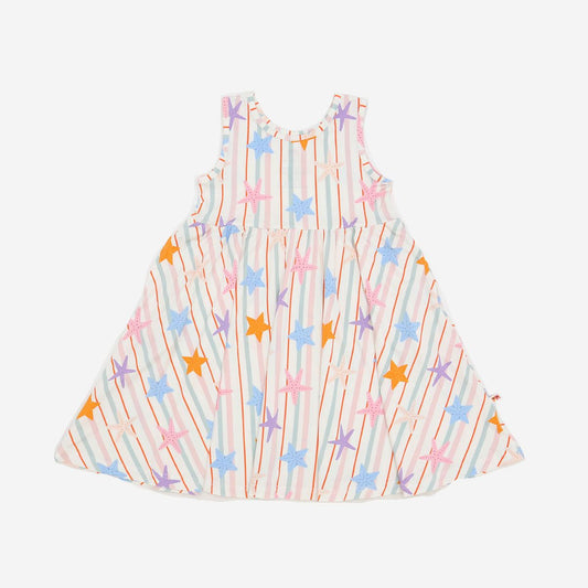 Bamboo Starfish Dress