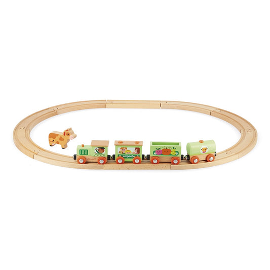 Story Farm Train